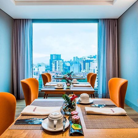 Medellin Marriott Hotel Luaran gambar