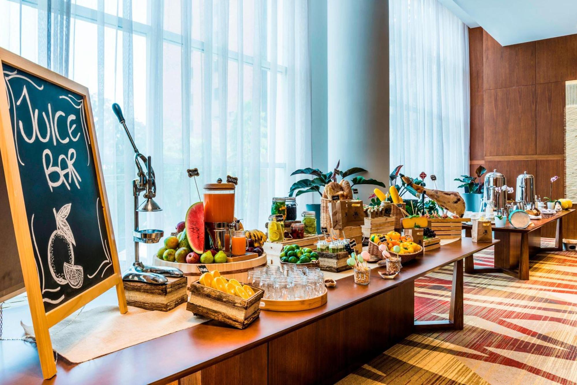 Medellin Marriott Hotel Luaran gambar