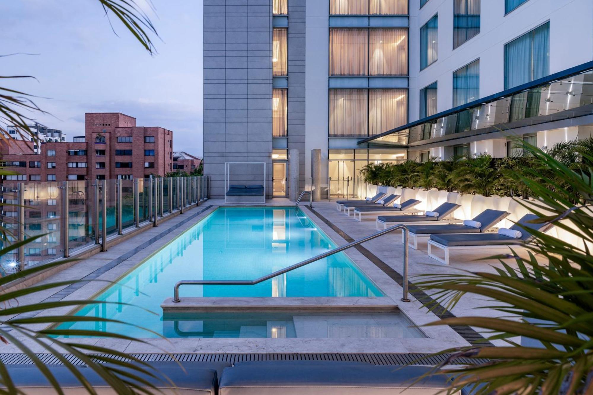 Medellin Marriott Hotel Luaran gambar