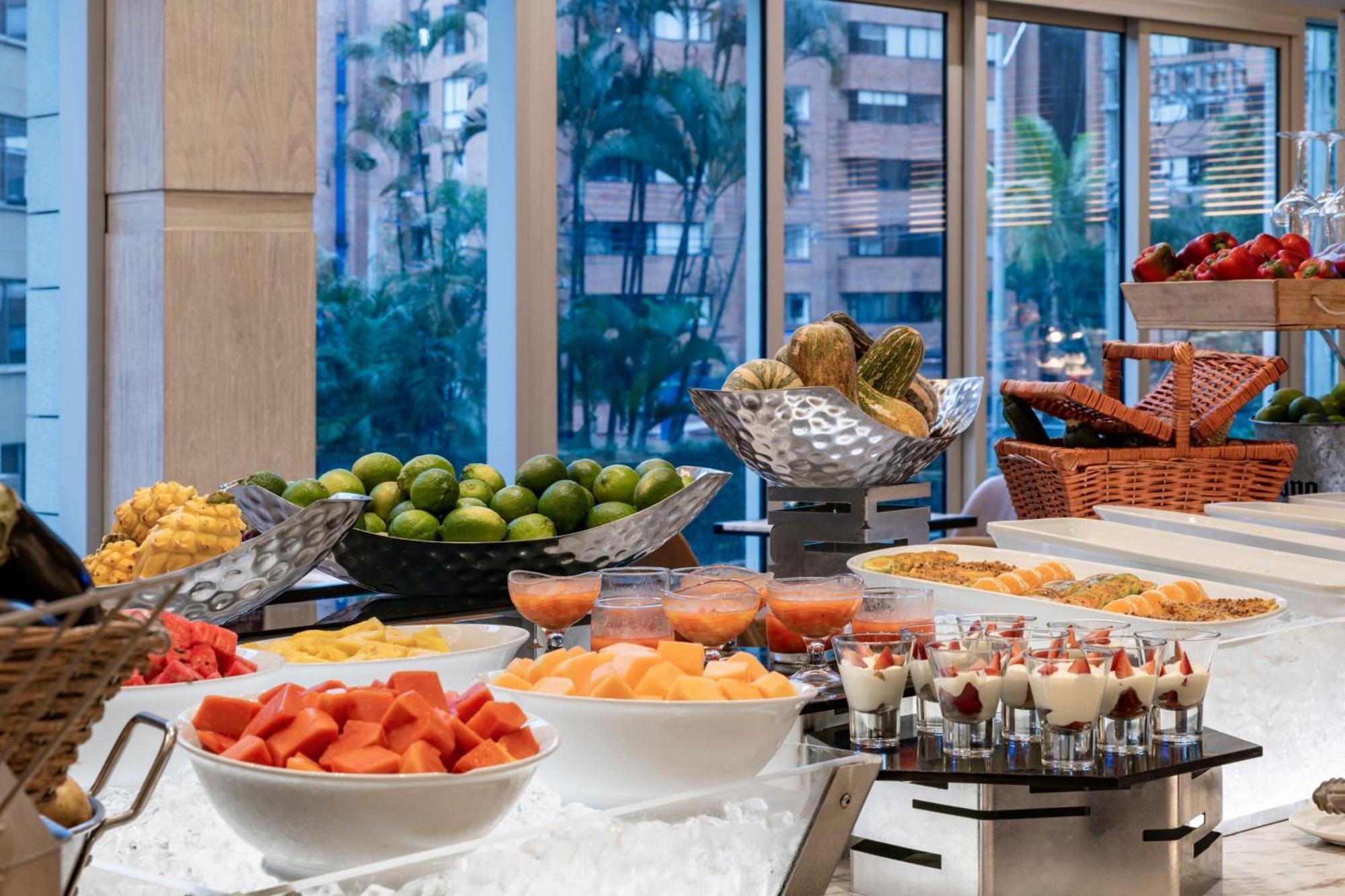 Medellin Marriott Hotel Luaran gambar