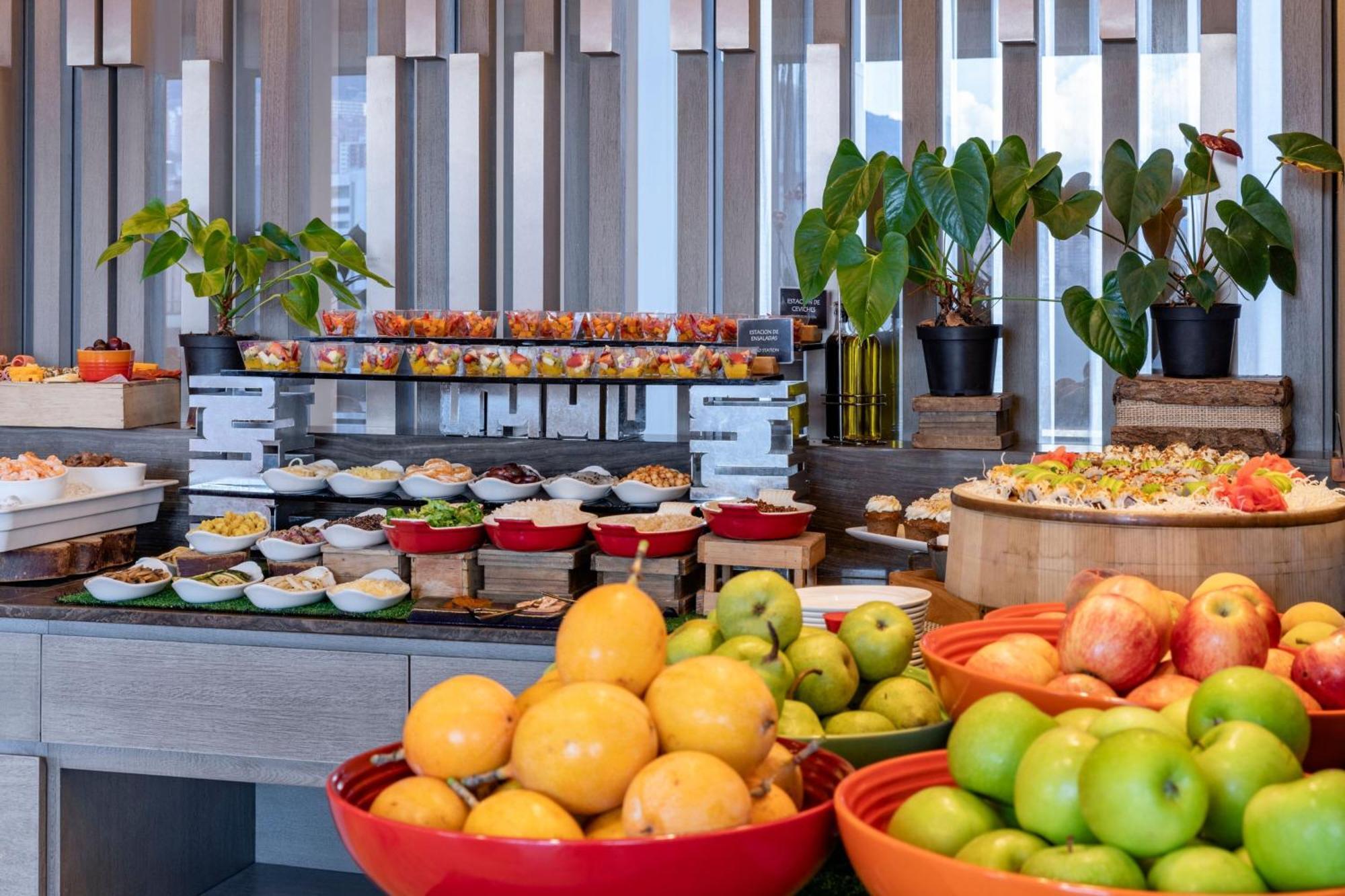 Medellin Marriott Hotel Luaran gambar