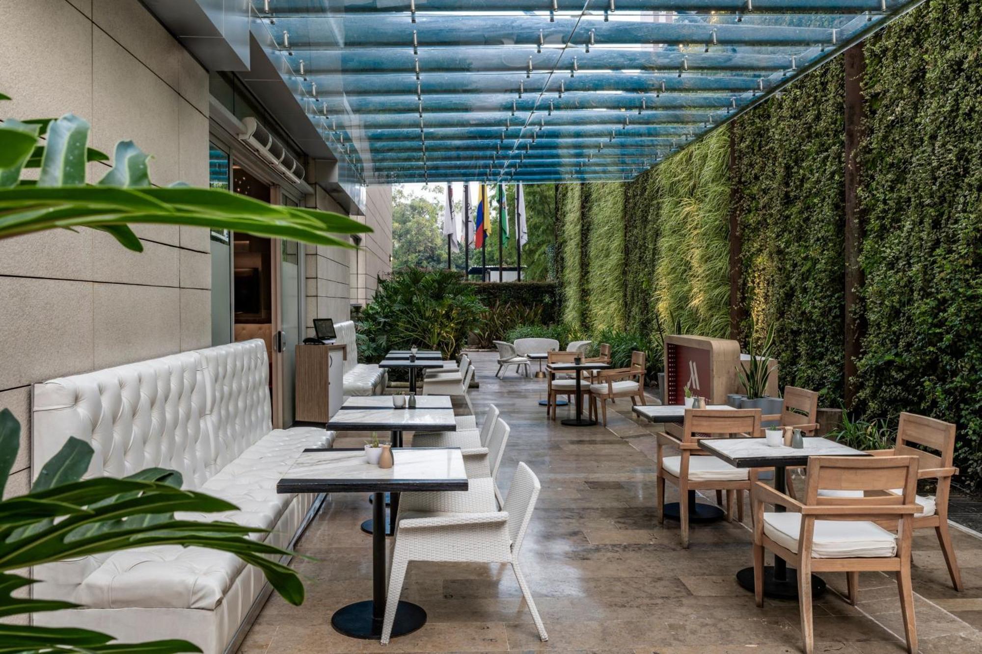 Medellin Marriott Hotel Luaran gambar