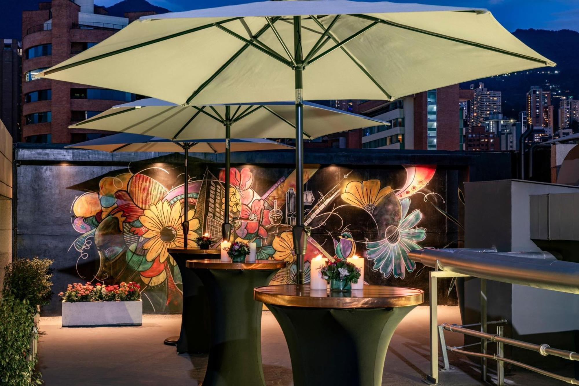 Medellin Marriott Hotel Luaran gambar