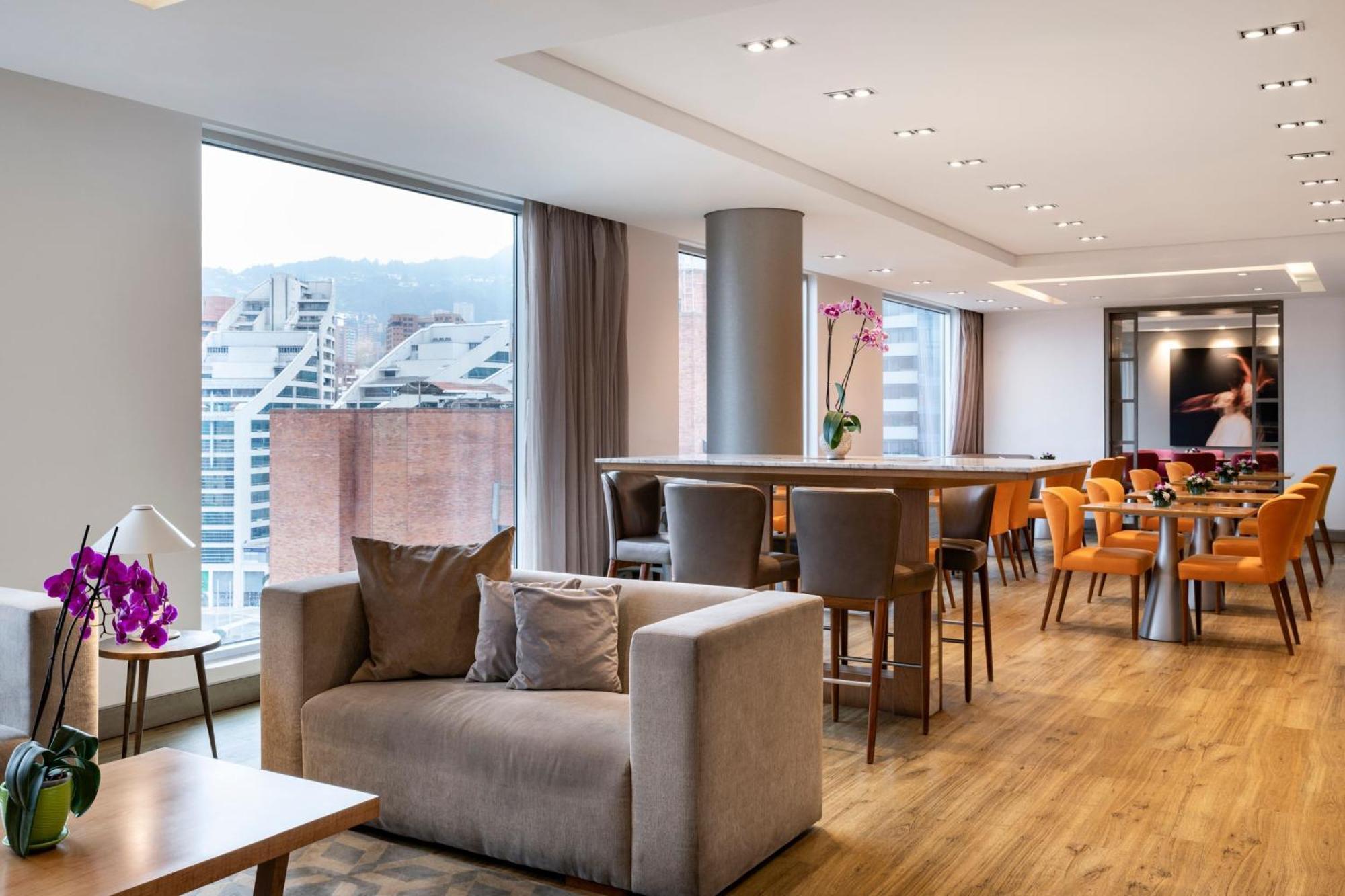 Medellin Marriott Hotel Luaran gambar