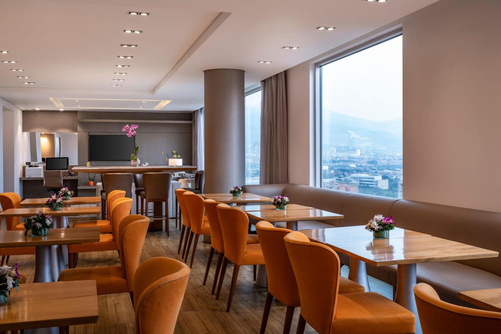 Medellin Marriott Hotel Luaran gambar